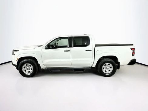Used 2022 Nissan Frontier S w/ Technology Package RWD image 3