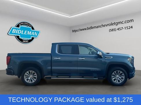 Used 2024 GMC Sierra 1500 Denali w/ Technology Package AWD/4WD image 9