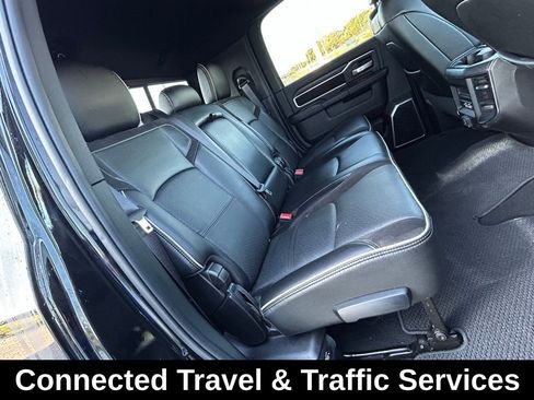 Used 2024 RAM 3500 Laramie w/ Night Edition image 60