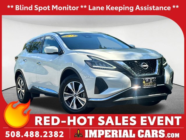 Used 2023 Nissan Murano S AWD/4WD image 1