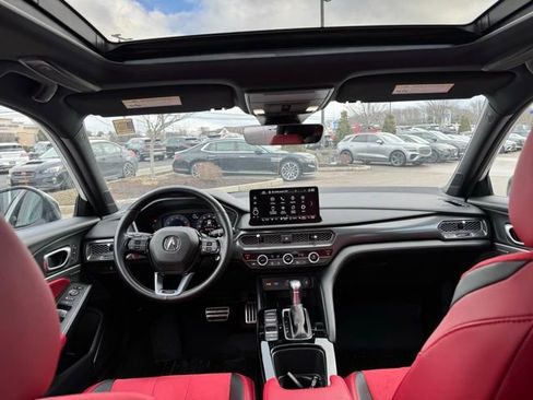 Used 2024 Acura Integra A-Spec image 38