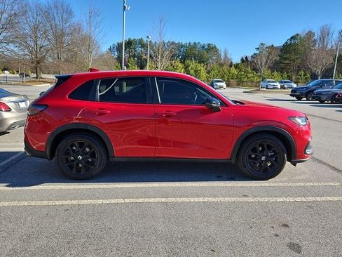 Used 2024 Honda HR-V Sport image 6