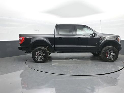 Used 2022 Ford F150 Lariat w/ Equipment Group 502A High image 8