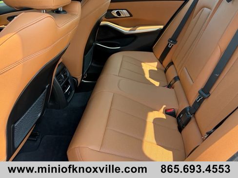 Used 2023 BMW 330i Sedan RWD image 15