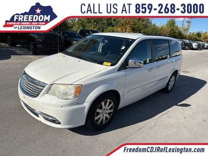 Used 2012 Chrysler Town & Country Touring-L w/ Entertainment Group #2