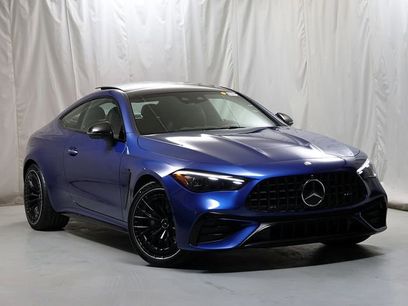 New 2026 Mercedes-Benz CLE 53 AMG 4MATIC Coupe