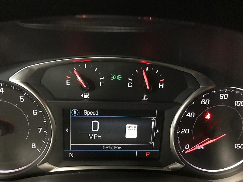 Used 2018 GMC Terrain Denali w/ Advanced Safety Package AWD/4WD image 23