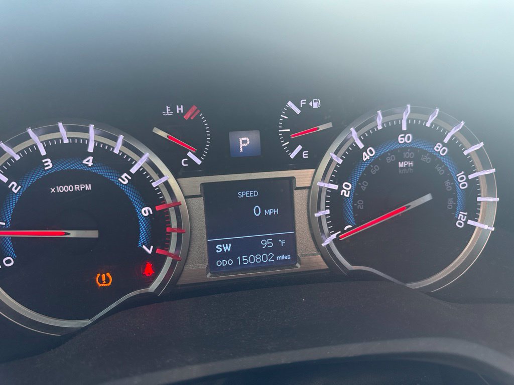 Used 2019 Toyota 4Runner Limited AWD/4WD image 15