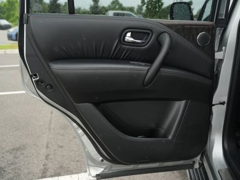 Used 2024 Nissan Armada Platinum w/ Cargo Package AWD/4WD image 17