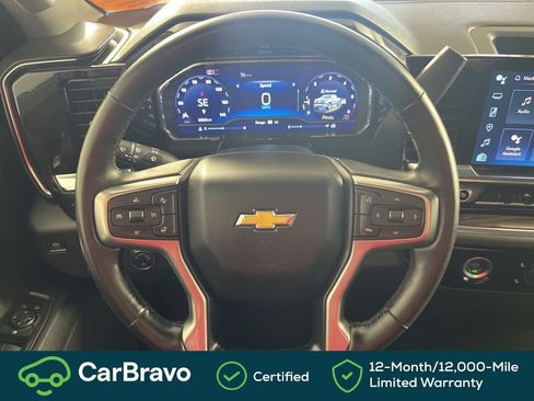 Used 2024 Chevrolet Silverado 1500 LT AWD/4WD image 26