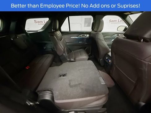 New 2026 Ford Explorer Platinum AWD/4WD image 30