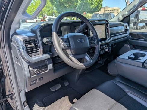 Used 2025 Ford F350 Lariat w/ Camper Package AWD/4WD image 16