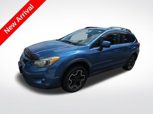 Used 2014 Subaru Crosstrek 2.0i Limited AWD/4WD image 1