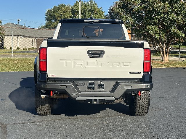 Certified 2026 Toyota Tacoma TRD Pro AWD/4WD image 7