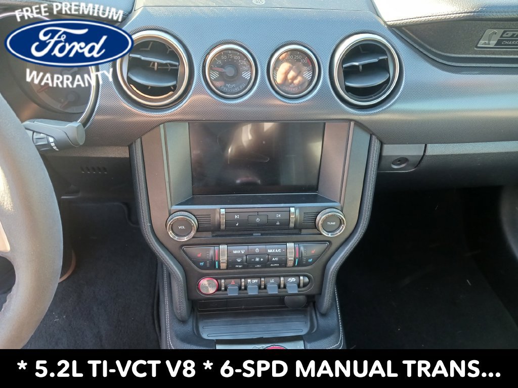 Used 2020 Ford Mustang Shelby GT350 w/ Technology Package RWD image 19