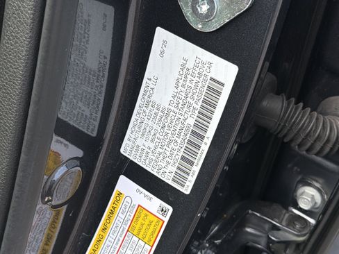Used 2025 Honda Accord SE image 33