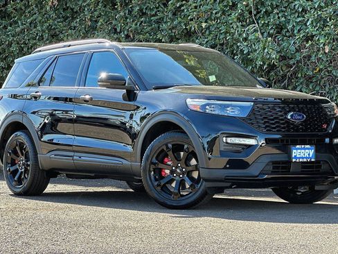 Used 2023 Ford Explorer ST w/ Equipment Group 401A image 1