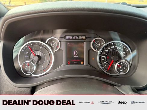 New 2026 RAM 2500 Big Horn AWD/4WD image 15