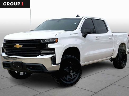 Used 2019 Chevrolet Silverado 1500 LT w/ Trailering Package image 1