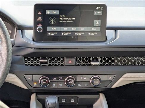 New 2026 Honda Accord SE image 11