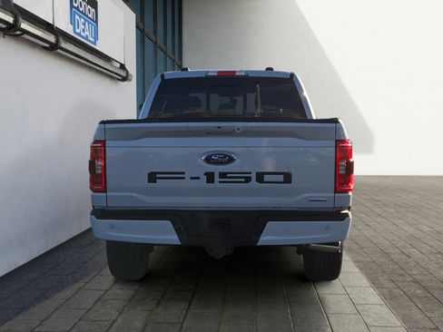 Certified 2022 Ford F150 XLT w/ Equipment Group 302A High image 4