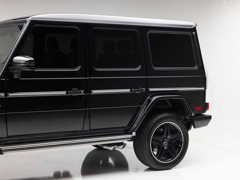 Used 2017 Mercedes-Benz G 63 AMG 4MATIC image 29