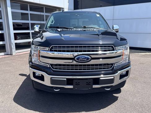 Used 2020 Ford F150 Lariat AWD/4WD image 8