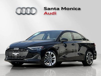 Used 2025 Audi A3 2.0T Premium