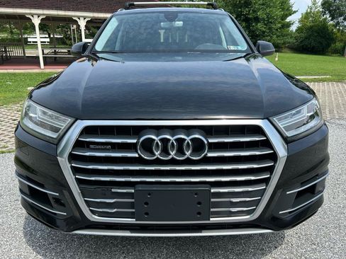Used 2017 Audi Q7 3.0T Premium Plus AWD/4WD image 2