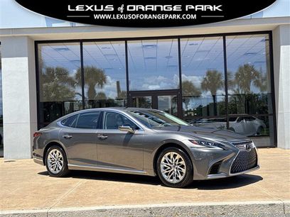 Used 2019 Lexus LS 500