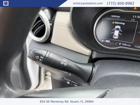 Used 2020 Nissan Versa SV FWD image 23