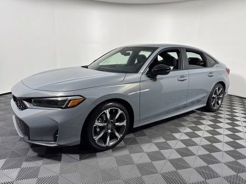 New 2026 Honda Civic Sport Touring image 2