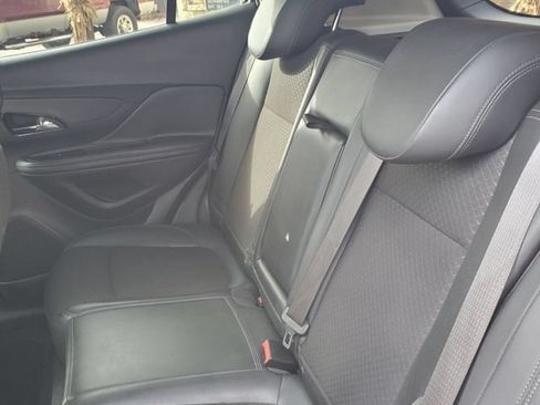 Used 2017 Buick Encore Preferred AWD/4WD image 35