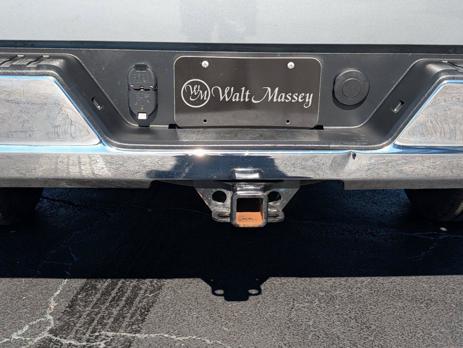 Used 2024 Chevrolet Silverado 1500 LT w/ Protection Package RWD image 35