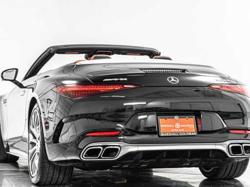Used 2024 Mercedes-Benz SL 63 AMG 4MATIC image 7