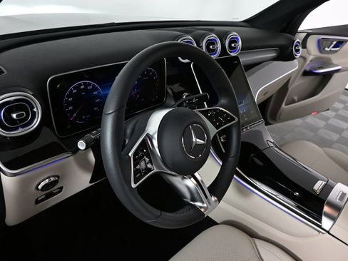 Certified 2026 Mercedes-Benz GLC 300 image 6