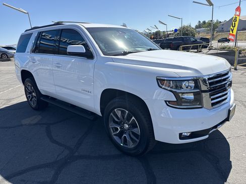 Used 2016 Chevrolet Tahoe LT w/ Off-Road Package AWD/4WD image 7
