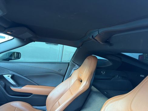 Used 2014 Chevrolet Corvette Stingray Coupe w/ 2LT Preferred Equipment Group image 8