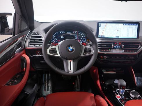 New 2025 BMW X4 M w/ Competition Package image 11