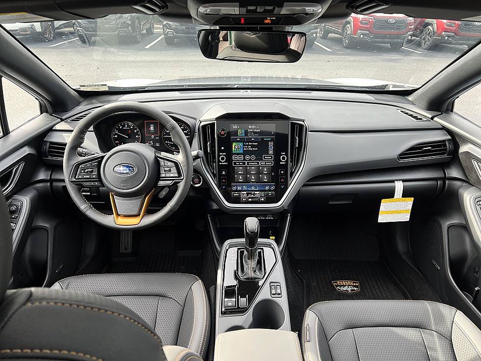 New 2026 Subaru Crosstrek 2.5i Wilderness AWD/4WD image 18