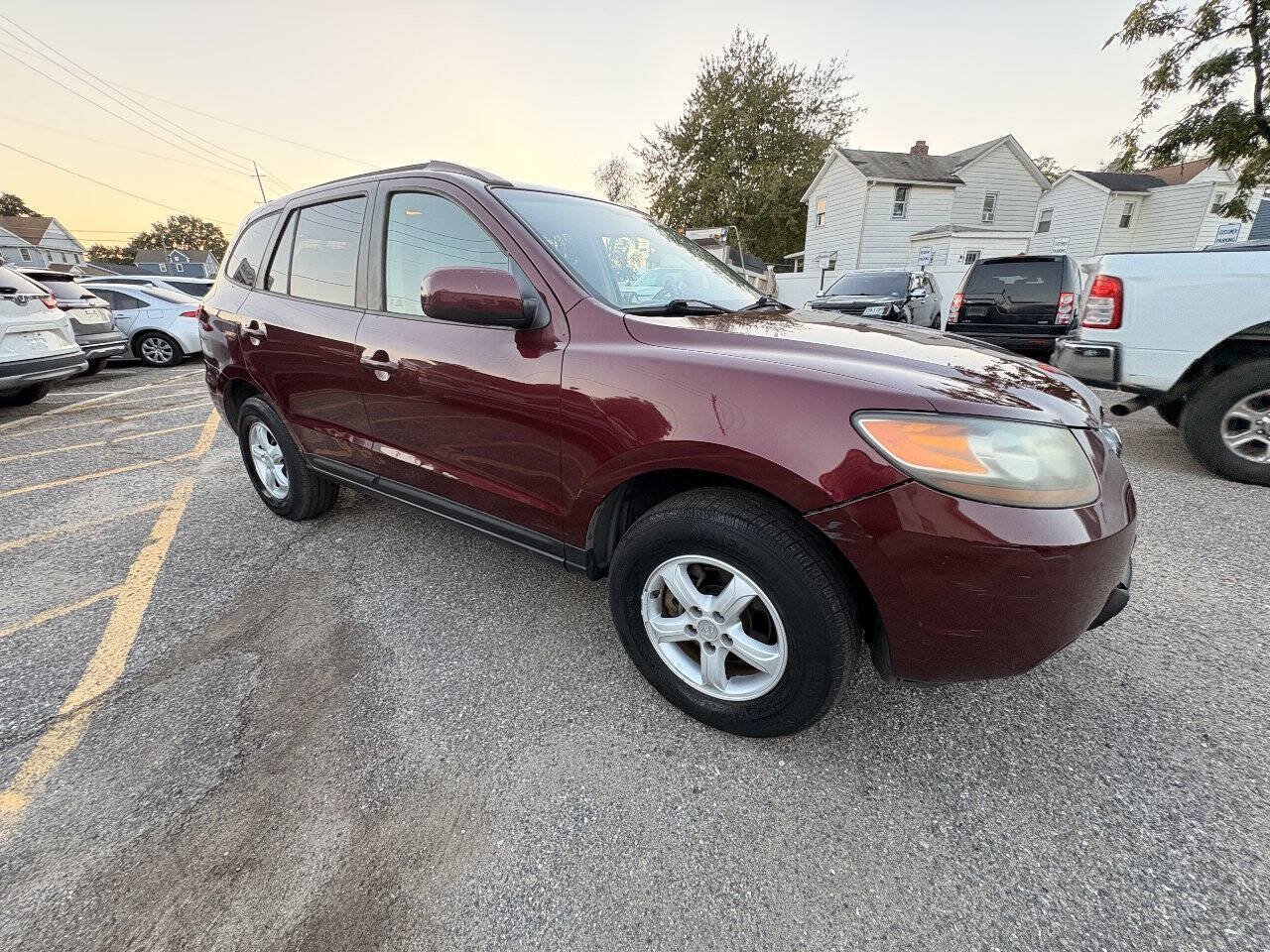Used 2007 Hyundai Santa Fe GLS FWD image 4