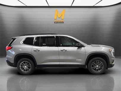 Used 2025 GMC Acadia Elevation