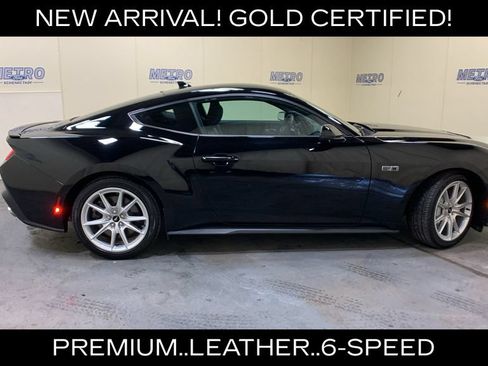 Used 2024 Ford Mustang GT Premium RWD image 2