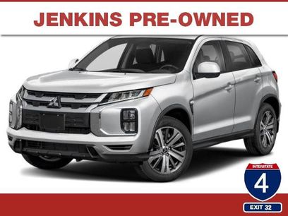 Used 2024 Mitsubishi Outlander Sport ES
