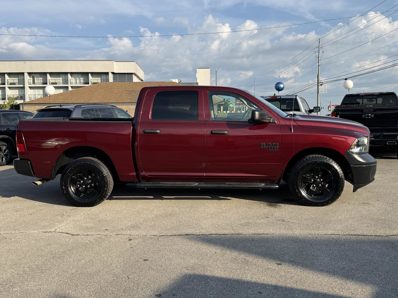 Used 2021 RAM 1500 Tradesman w/ Popular Equipment Group AWD/4WD image 5
