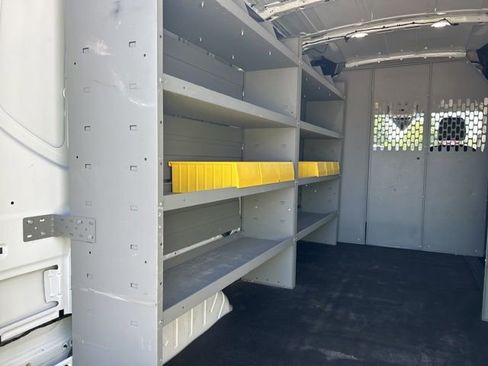 Used 2023 Ford Transit 150 Medium Roof RWD image 13