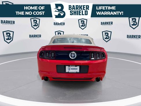 Used 2014 Ford Mustang Premium w/ Comfort Package RWD image 8