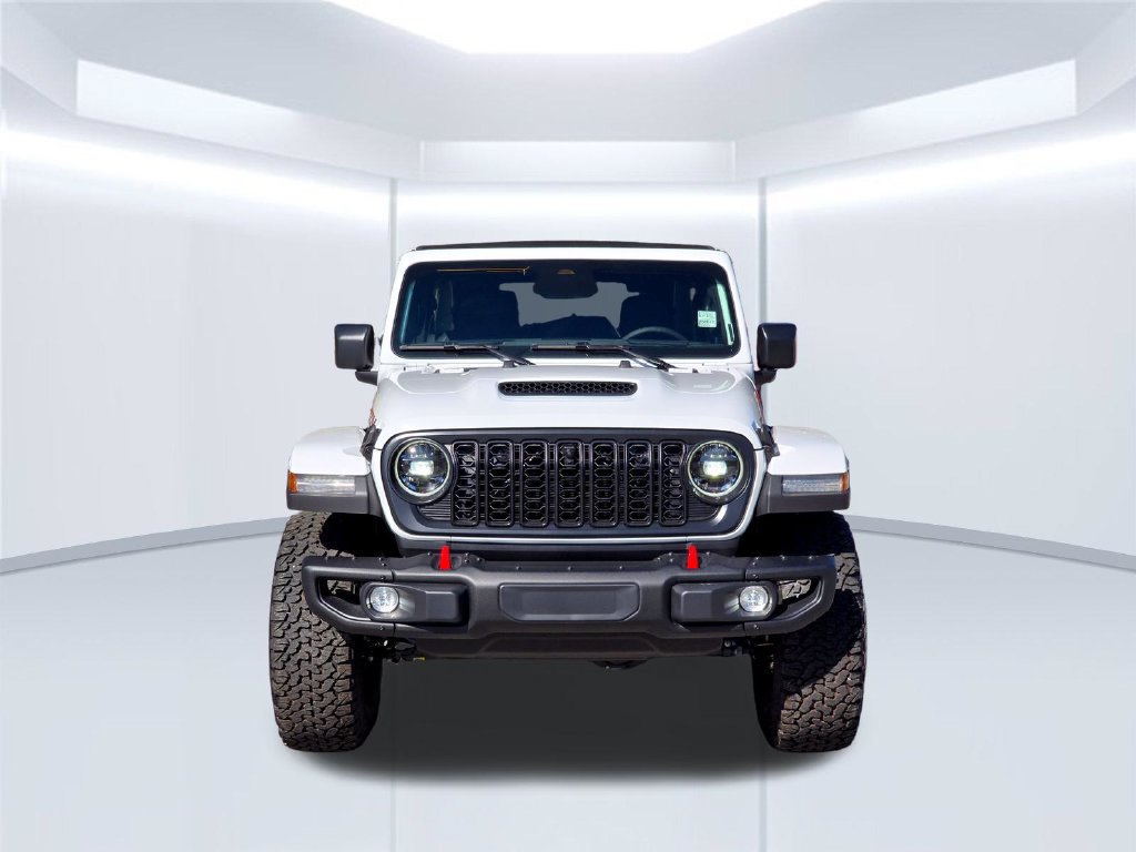New 2027 Jeep Wrangler Unlimited Rubicon AWD/4WD image 17