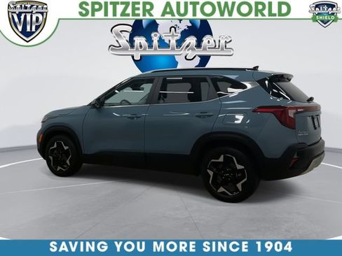 Certified 2024 Kia Seltos EX AWD/4WD image 8