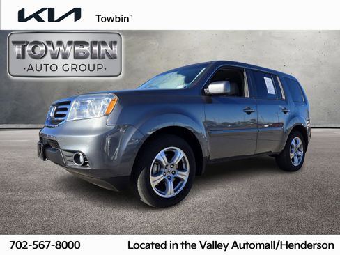 Used 2012 Honda Pilot EX-L image 1
